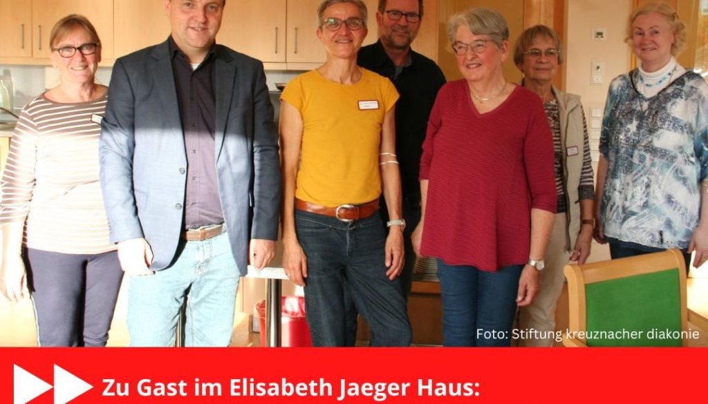 Elisabeth Jaegerhaus Ehrenamt