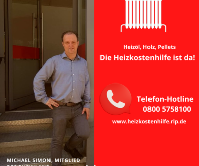 Heizkostenhilfe